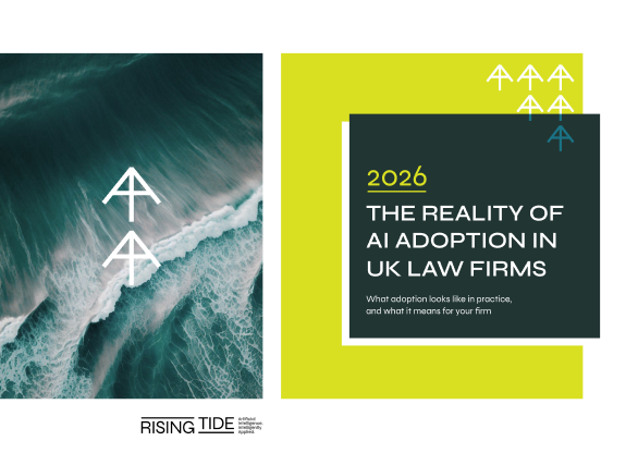 The Reality of AI Adoption in UK Law Firms