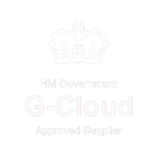 HM Government G-Cloud Approved Supplier