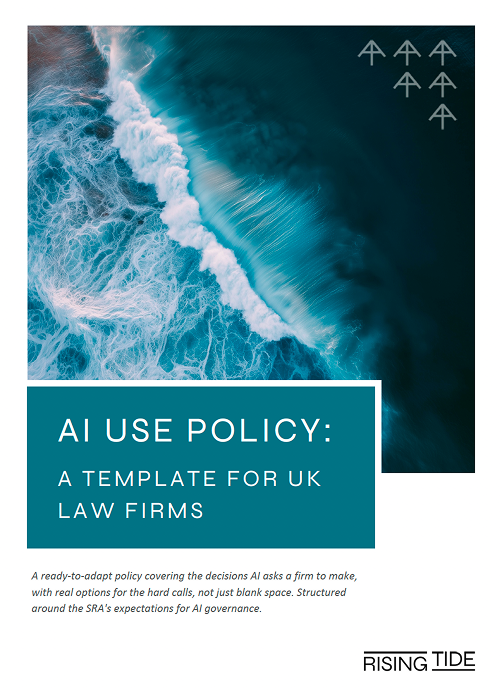 AI Policy Cover