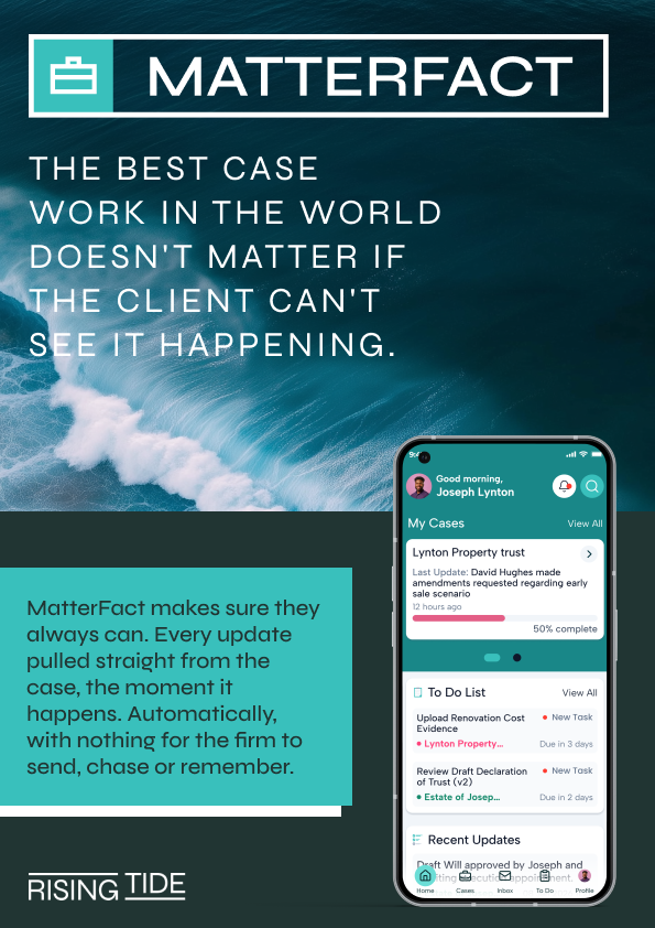 MatterFact Product Overview Pack